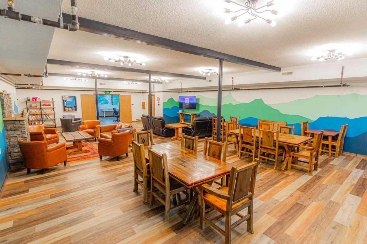 Pintler'S Portal Hostel Anaconda Zewnętrze zdjęcie