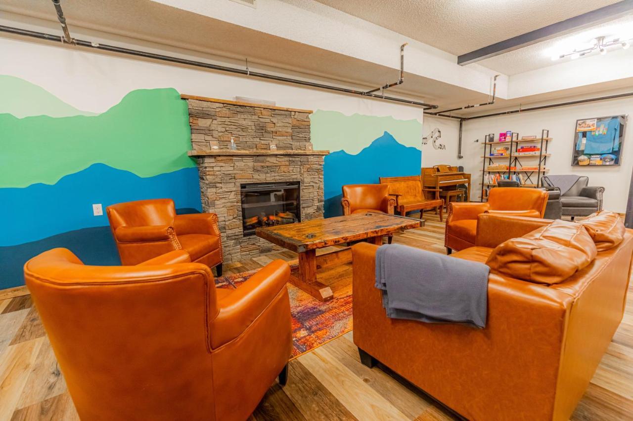 Pintler'S Portal Hostel Anaconda Zewnętrze zdjęcie