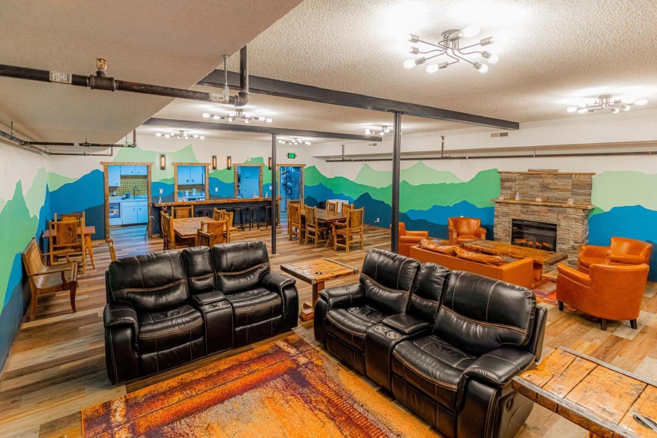 Pintler'S Portal Hostel Anaconda Zewnętrze zdjęcie
