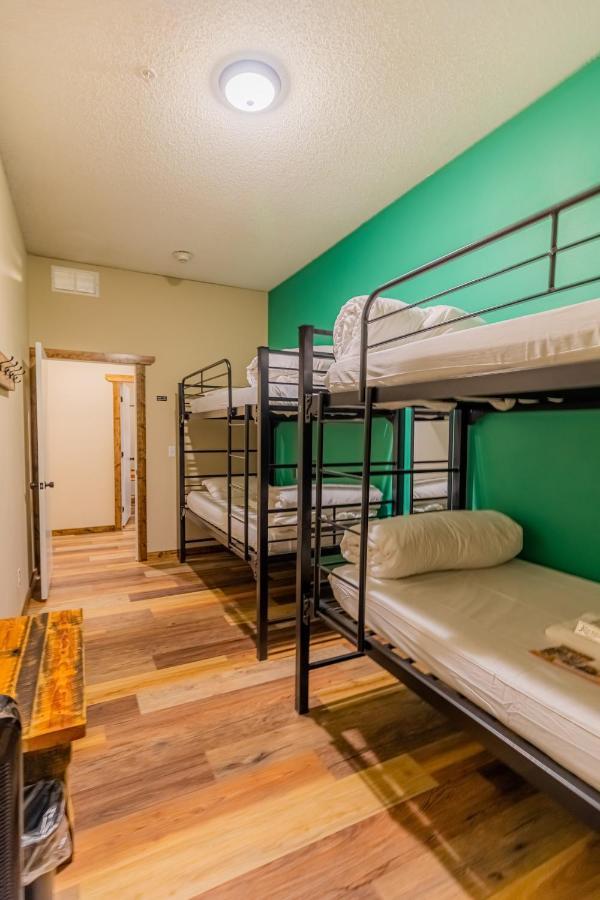 Pintler'S Portal Hostel Anaconda Zewnętrze zdjęcie