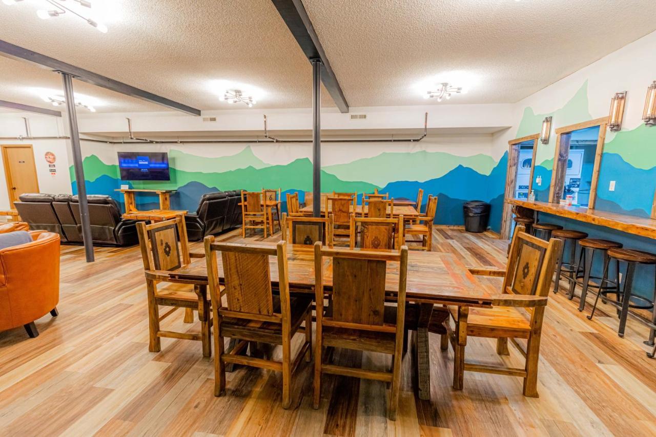 Pintler'S Portal Hostel Anaconda Zewnętrze zdjęcie