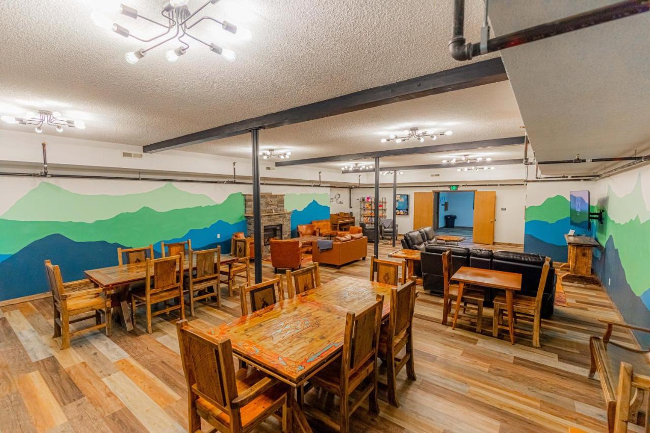 Pintler'S Portal Hostel Anaconda Zewnętrze zdjęcie